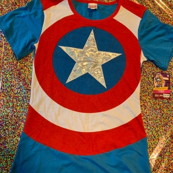 Marvel tshirt - Picture 2 of 7